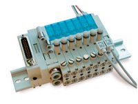 SMC Розподілювачі SMC Розподілювачі