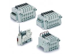 Вакуумні ежектори SMC - ZK2 Вакуумні ежектори SMC - ZK2