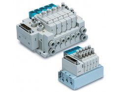 Розподілювач для вакууму SMC - SY*R Розподілювач для вакууму SMC - SY*R