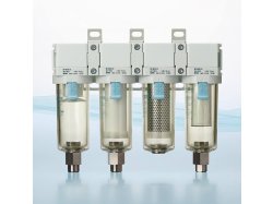 Повітряний фільтр SMC - HF2-BF Повітряний фільтр SMC - HF2-BF