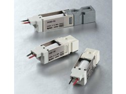 2/2, 3/2 Електромагнітні клапани SMC - SX90/090 2/2, 3/2 Електромагнітні клапани SMC - SX90/090