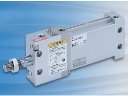 Циліндр компактний SMC - MLU Циліндр компактний SMC - MLU