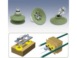 Вакуумні присоски SMC - ZP3C Вакуумні присоски SMC - ZP3C