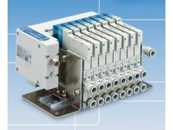 Вакуумний ежектор SMC - ZKJ Вакуумний ежектор SMC - ZKJ