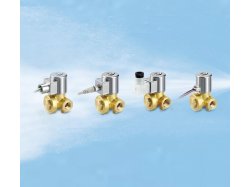 2/2 електромагнітний клапан SMC - JSXH-X2 2/2 електромагнітний клапан SMC - JSXH-X2