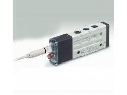 Електромагнітний розподілювач SMC - DXT1215 Електромагнітний розподілювач SMC - DXT1215