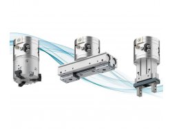 Пневматичні захвати SMC - RMH Пневматичні захвати SMC - RMH