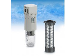 Фільтр з активованим вугіллям SMC - AMK Фільтр з активованим вугіллям SMC - AMK