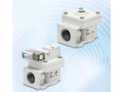 Клапан пневмоудару SMC - IBV Клапан пневмоудару SMC - IBV