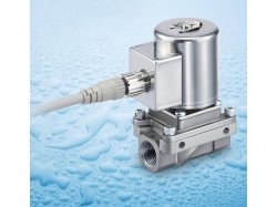 Електромагнітний клапан SMC - JSXZ Електромагнітний клапан SMC - JSXZ