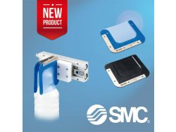 Пневматичні захвати SMC - MH-X7654 Пневматичні захвати SMC - MH-X7654