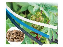 Унікальні трубки з рицини серії TU/TS/T-X309 Унікальні трубки з рицини серії TU/TS/T-X309